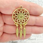 Dream Catcher Charm