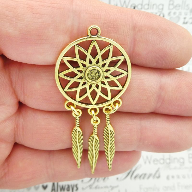 Dream Catcher Charm