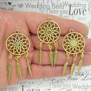 Dream Catcher Charms Wholesale
