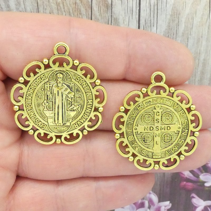 Saint Benedict Medal