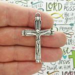 Crucifix Cross Pendant