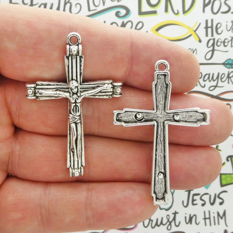 Crucifix Cross Pendants Wholesale