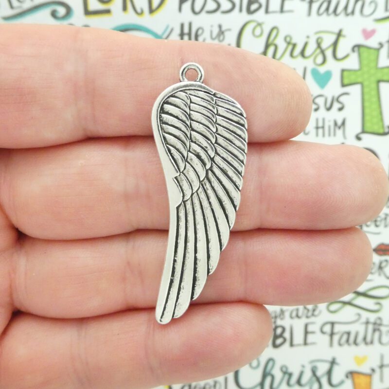 Angel Wing Pendant