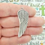 Angel Wing Pendant