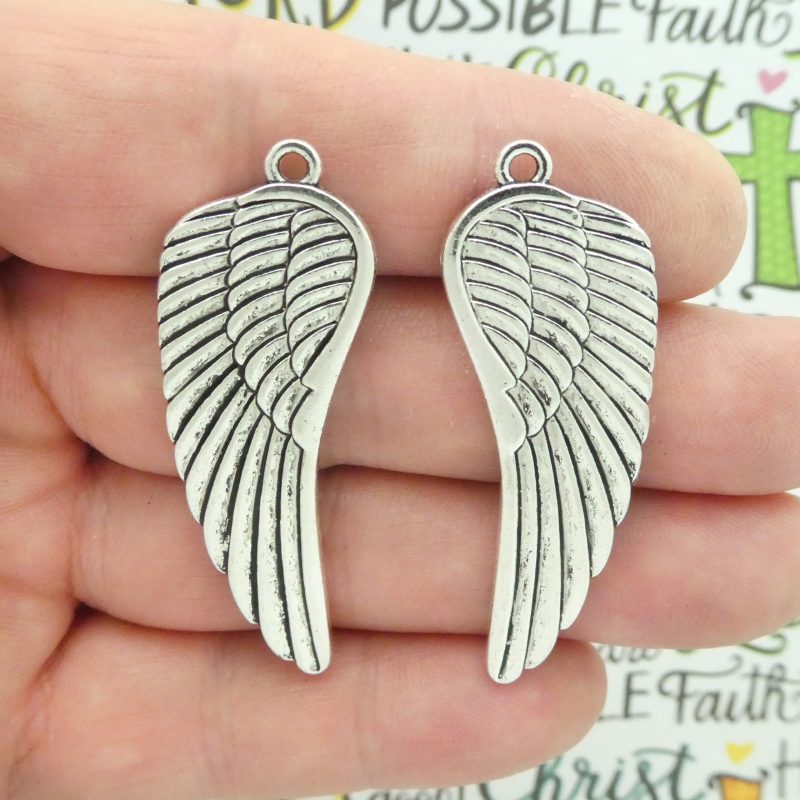 Angel Wing Pendants Wholesale
