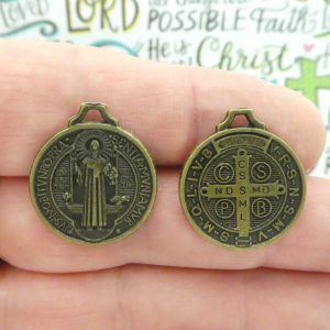 St Benedict Medals Wholesale