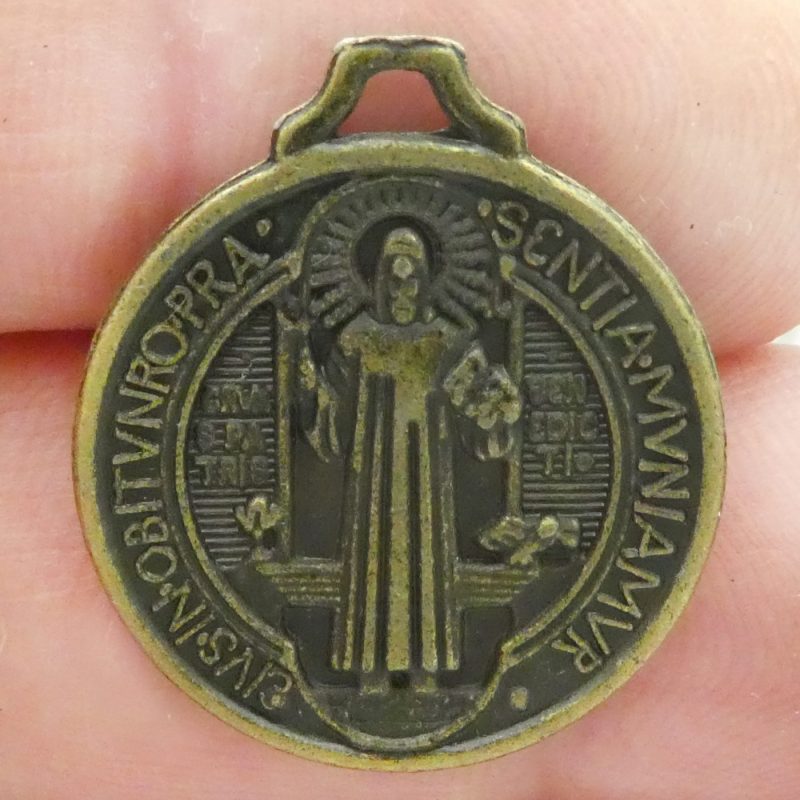 St Benedict Medal