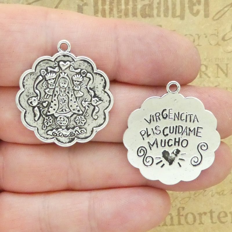 Our Lady of Guadalupe Pendants Bulk
