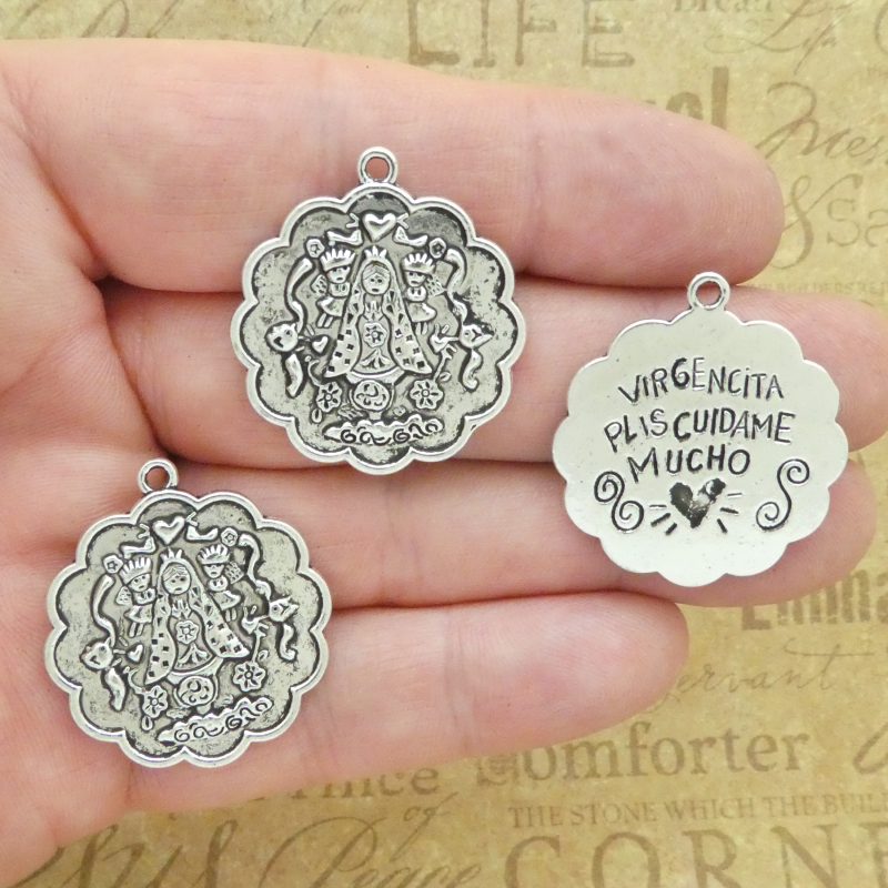 Our Lady of Guadalupe Pendants Wholesale