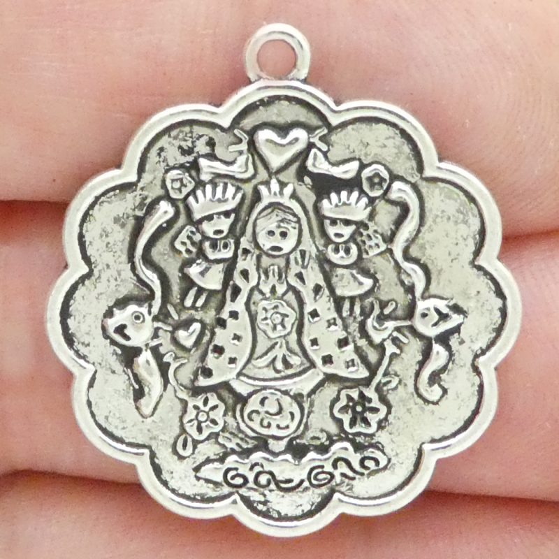 Our Lady of Guadalupe Medal