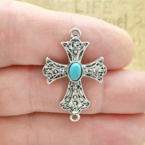 Cross Bracelet Connector