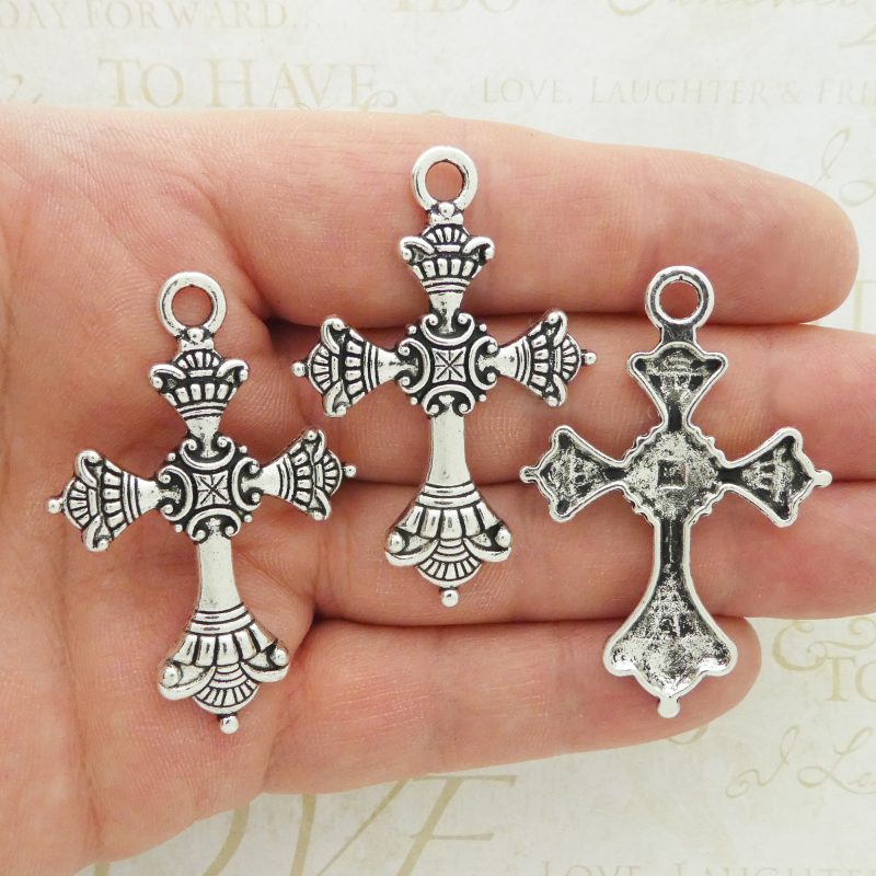 Orthodox Cross Pendants Bulk