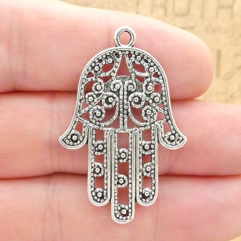 Hamsa Hand Charms Wholesale