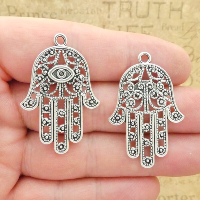 Hamsa Hand Pendants Wholesale