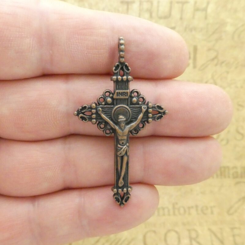 Crucifix Pendants Wholesale