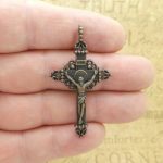 Crucifix Pendants Wholesale