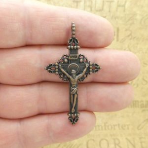 Crucifix Pendants Wholesale