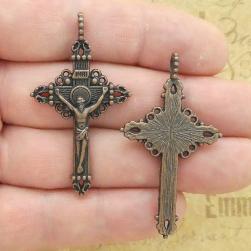 Crucifix Pendants Bulk