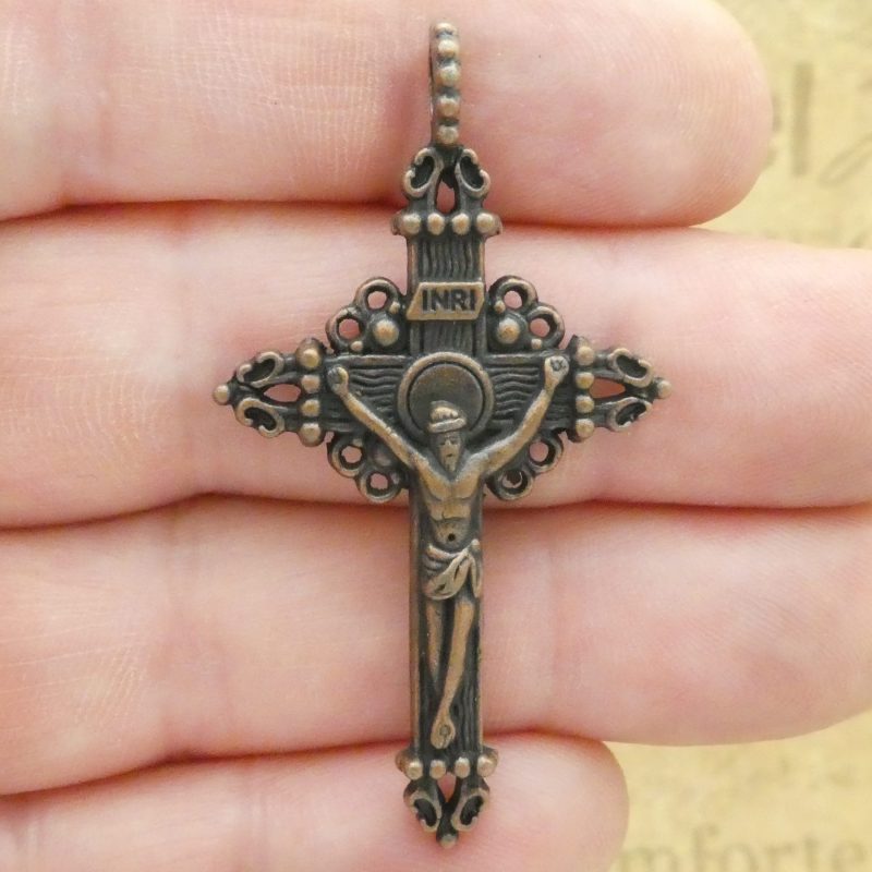 Crucifix Pendant