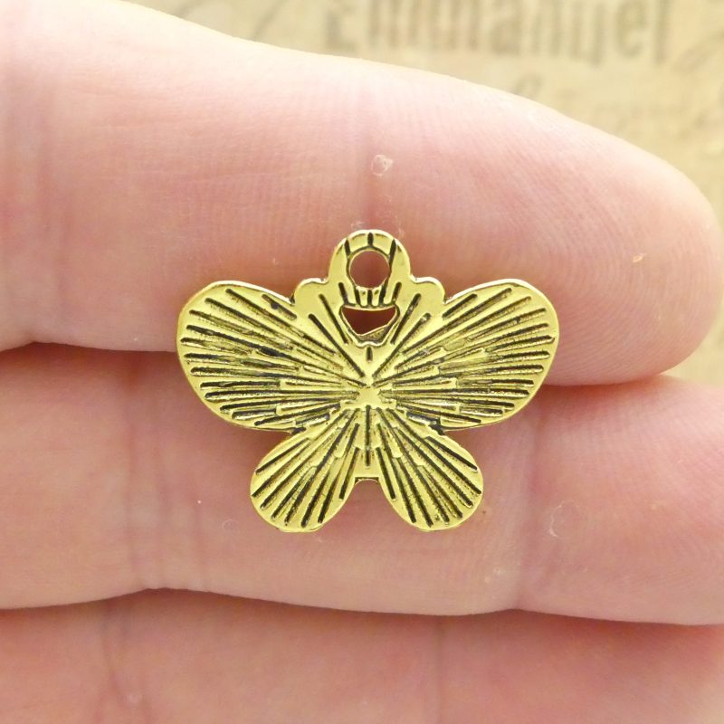 butterfly charms for jewelry making