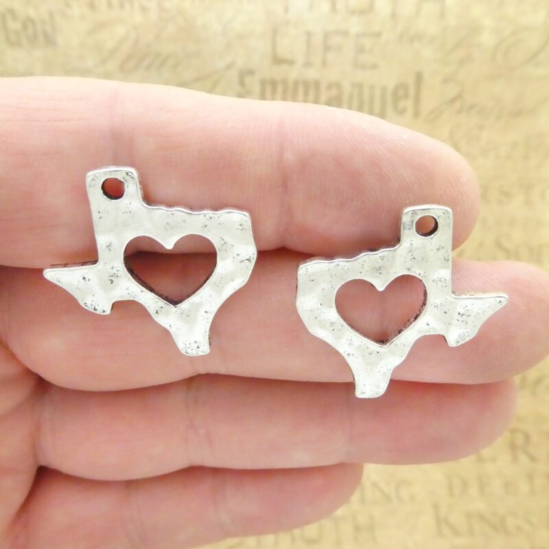 texas charms wholesale