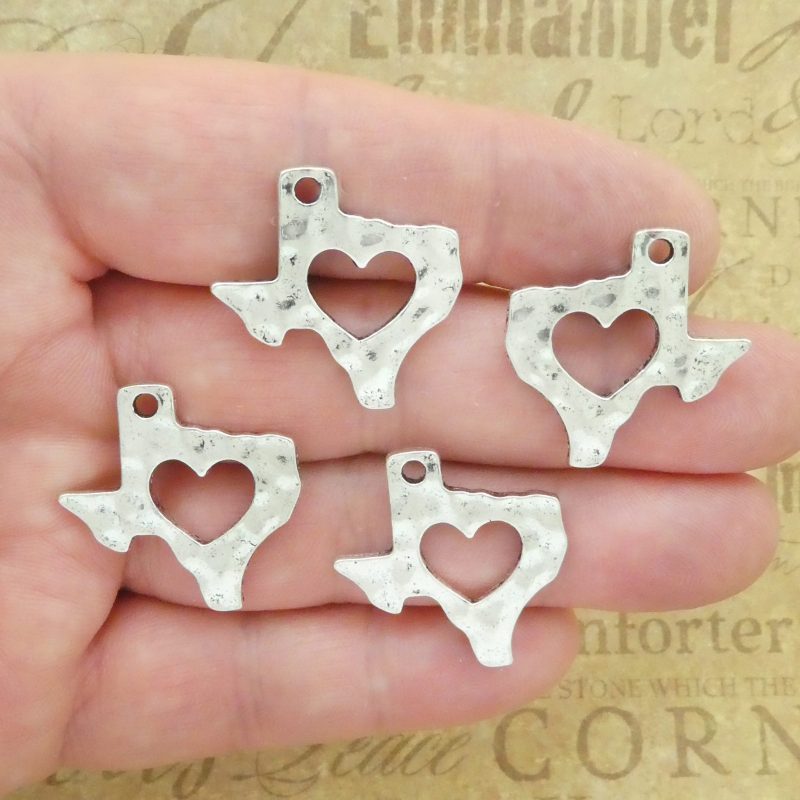 Texas charms bulk