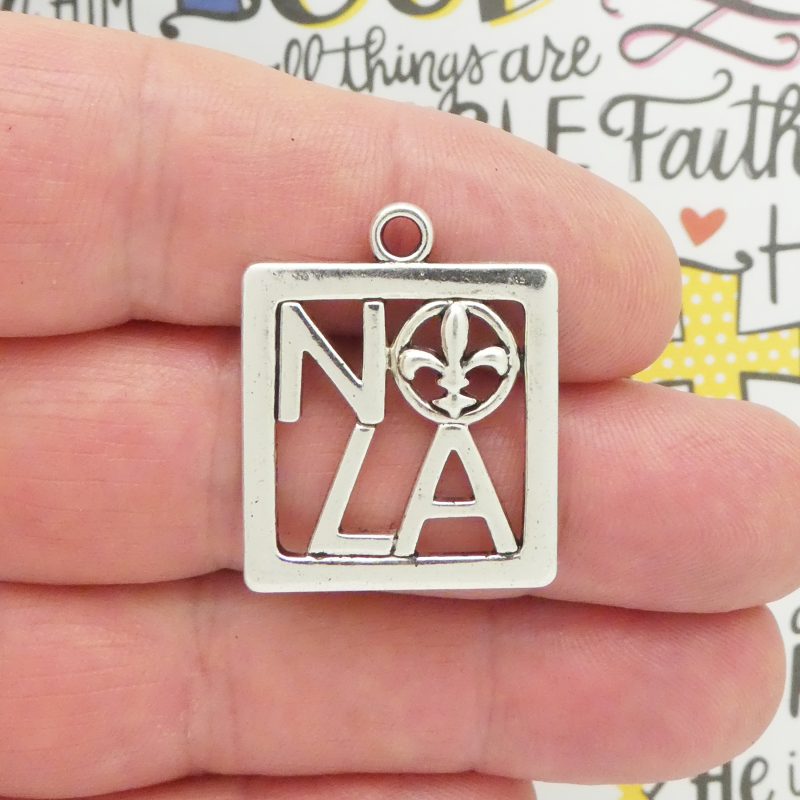 nola charms