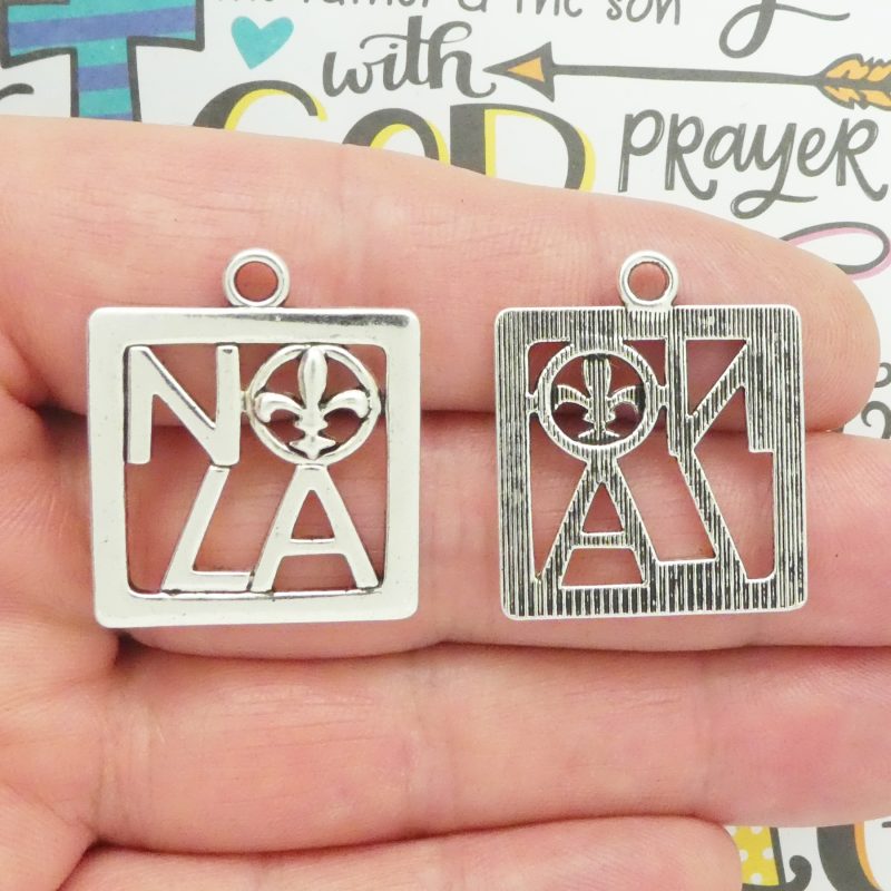nola charms wholesale