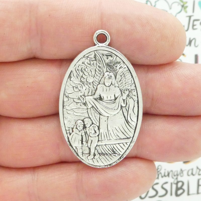 guardian angel pendant wholesale