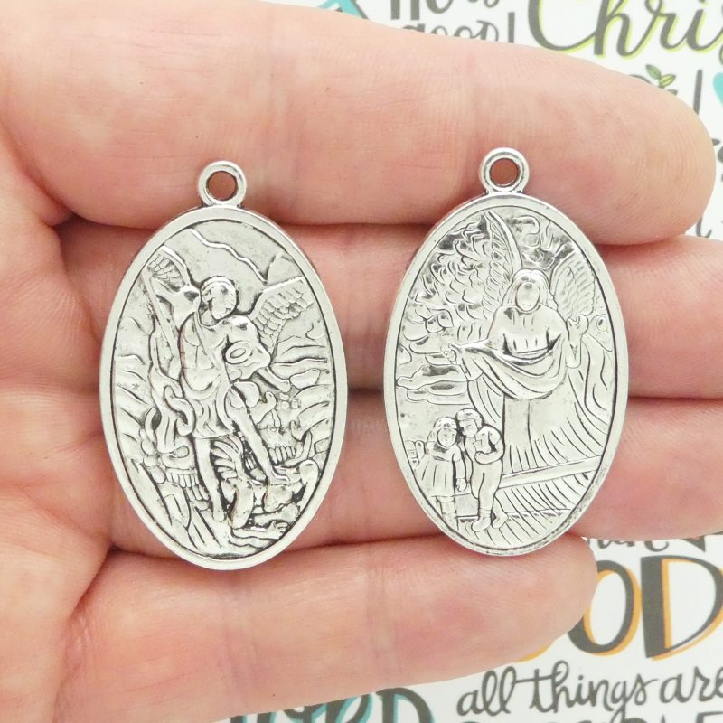 guardian angel medal bulk