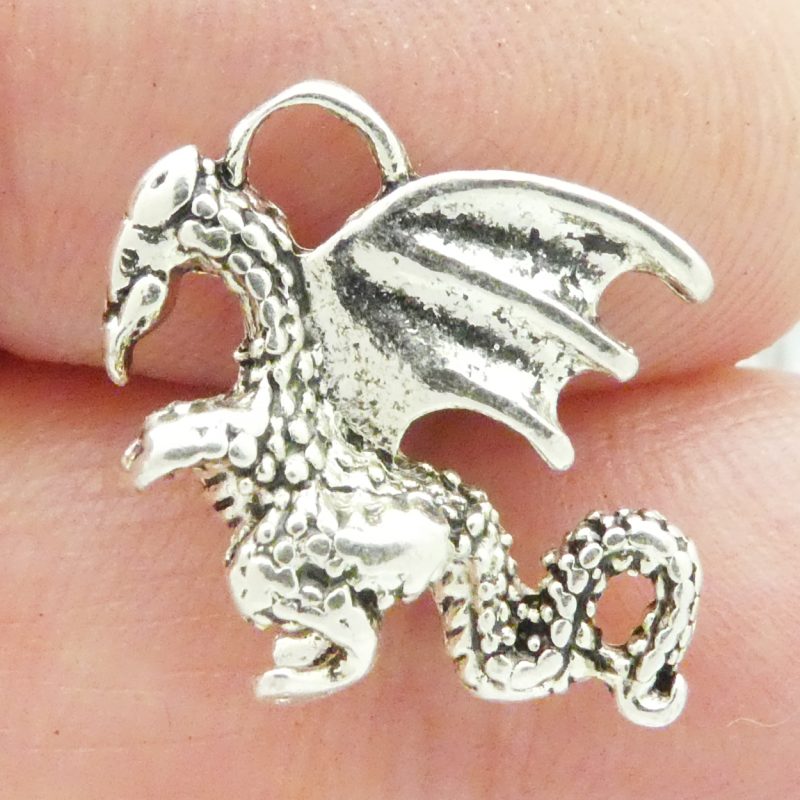 Dragon Charms