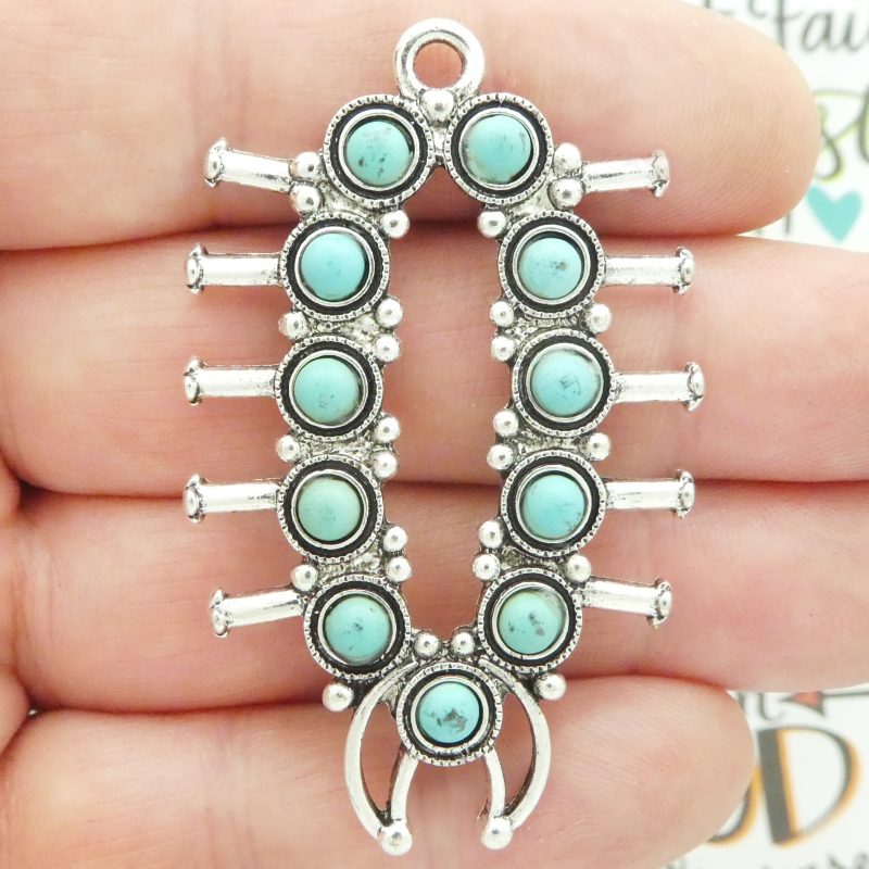 Turquoise Pendant