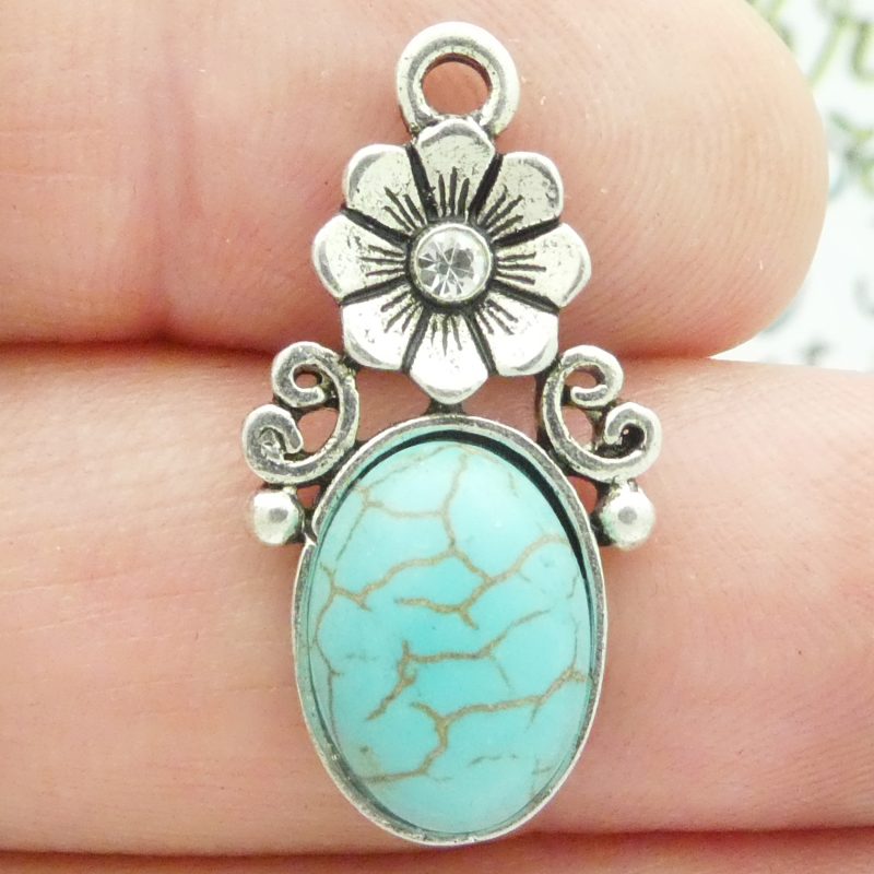 flower charm