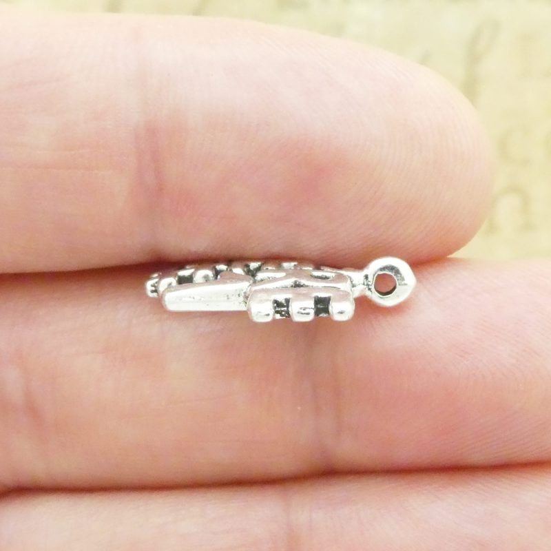 BULK 20 We're Number 1 Charms 20x16mm by TIJC SP1976B - Image 4