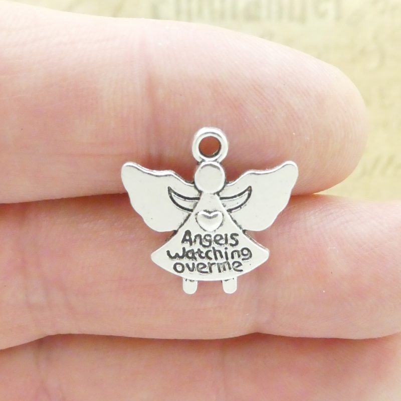 Guardian Angel Charms Wholesale