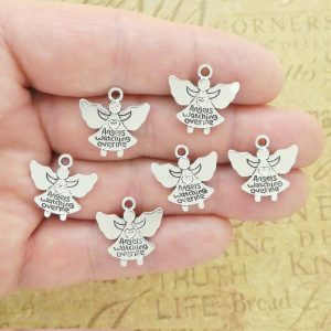Guardian Angel Charms Bulk