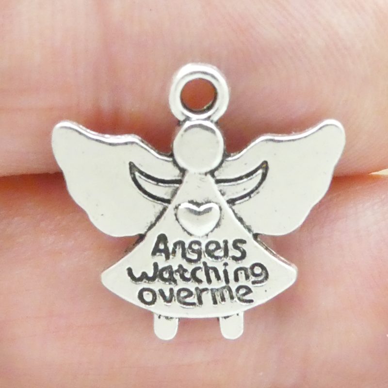 Guardian Angel Charm