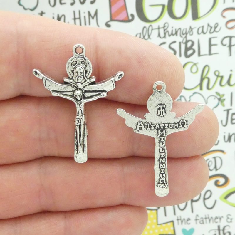 Tertium Millennium Crucifix Wholesale
