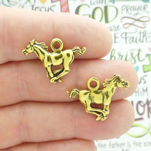 Horse Charms Wholesale