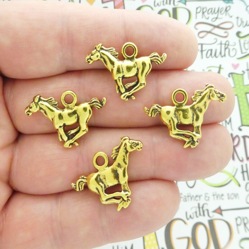 Horse Charms Wholesale