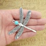 dragonfly pendants for jewelry making