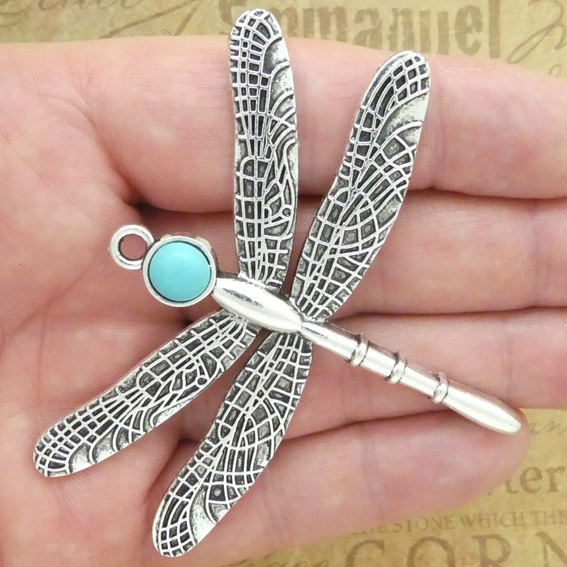 dragonfly pendants bulk