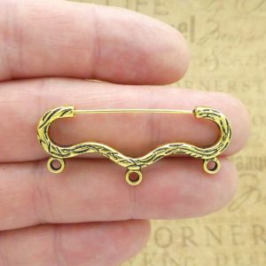 charm holder pins wholesale