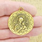 Our Lady of Perpetual Help Medals Wholesale