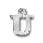 Letter U Charm