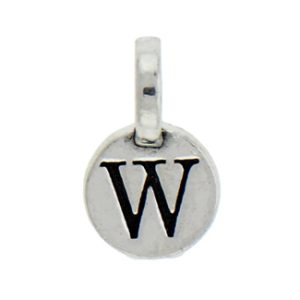 Round W Initial Charm