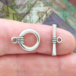 Small Toggle Clasp Bulk