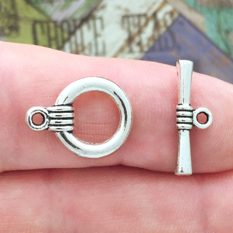 Small Toggle Clasp