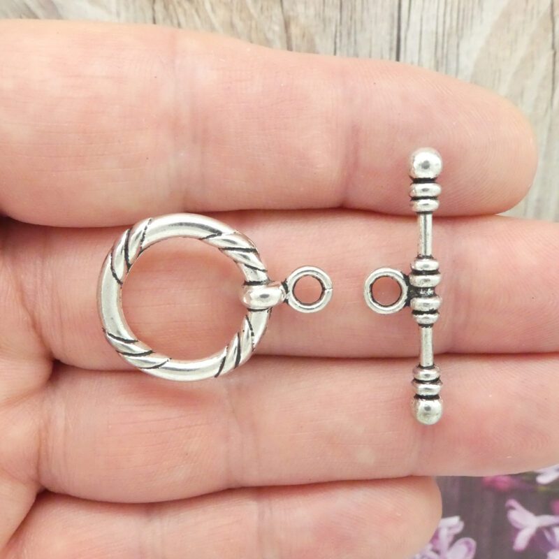 Large Toggle Clasp