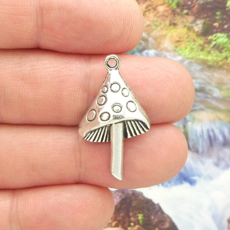 Mushroom Charm